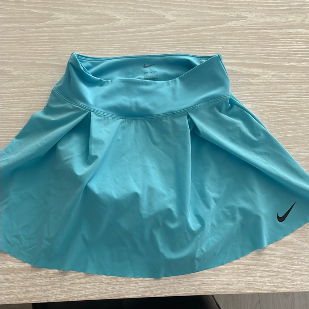 Nike Women's Aqua Mini Skirt